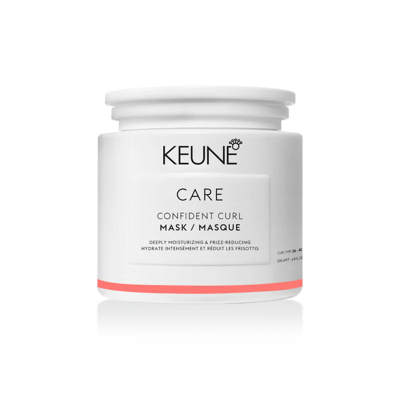 CARE CONFIDENT CURL ENHANCING MASK 250ml