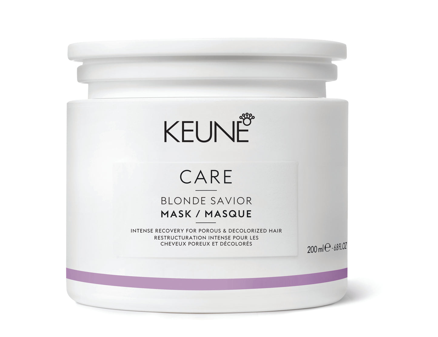CARE BLONDE SAVIOR MASK