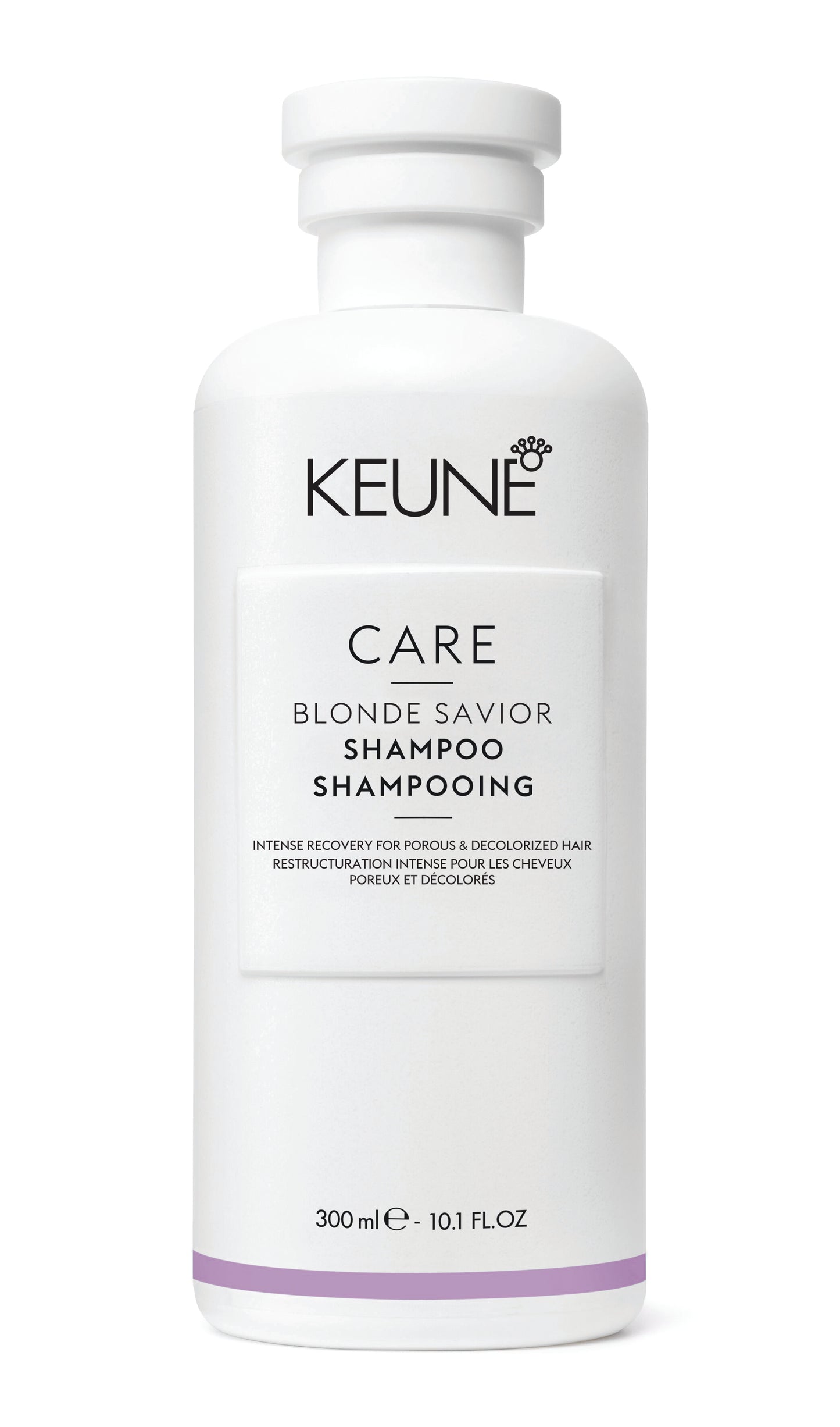 CARE BLONDE SAVIOR SHAMPOO