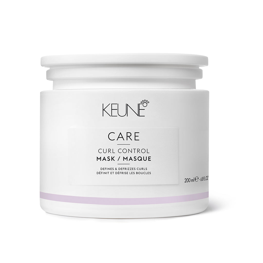 CARE CONFIDENT CURL MASK
