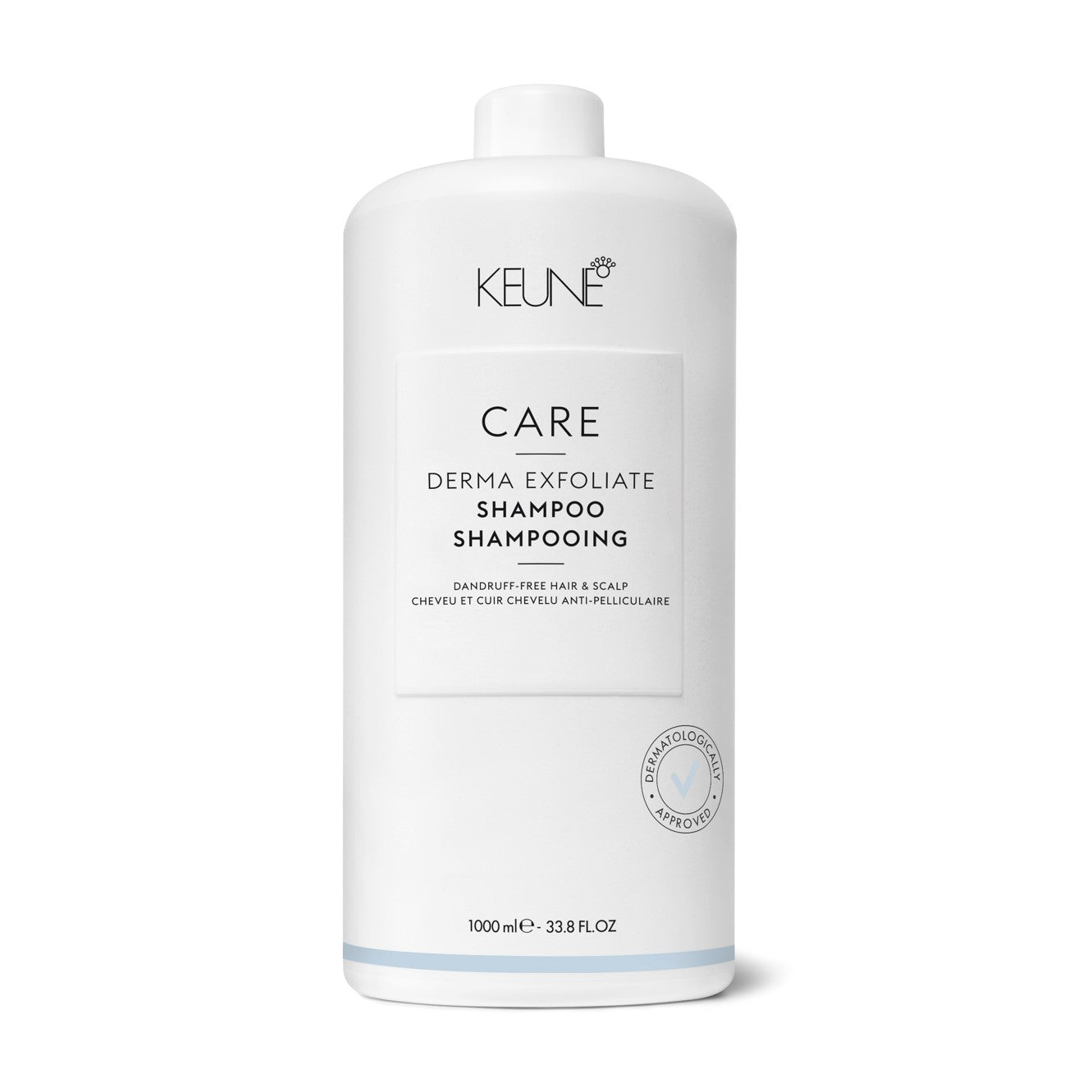 CARE DERMA EXFOLIATE SHAMPOO