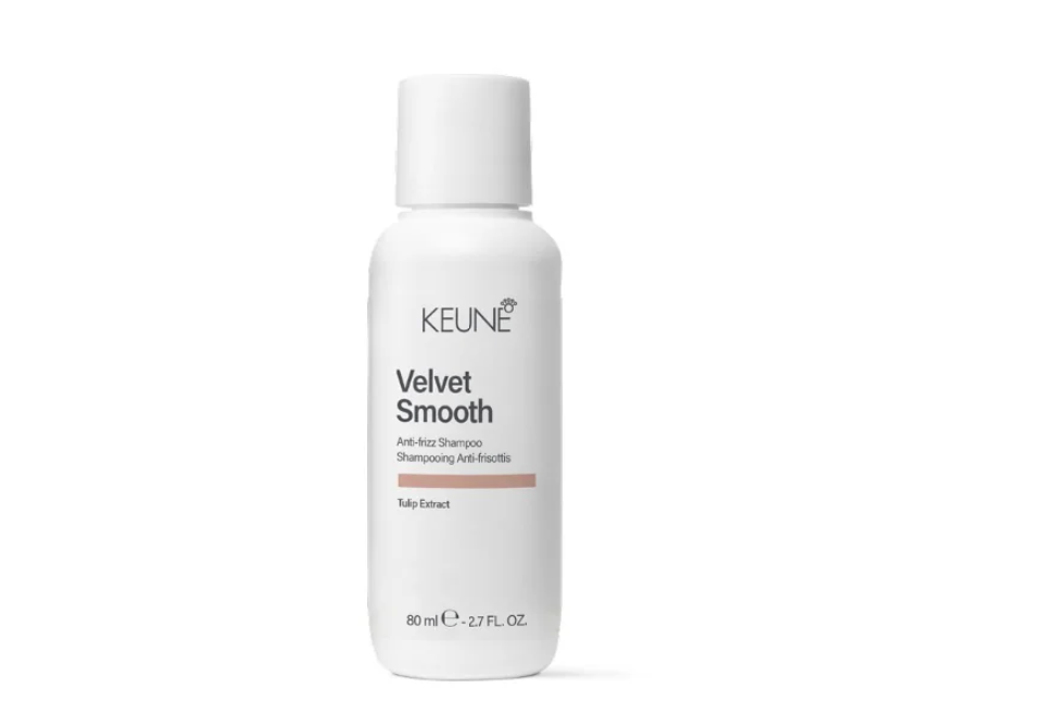 CARE VELVET SMOOTH ANTI-FRIZZ SHAMPOO
