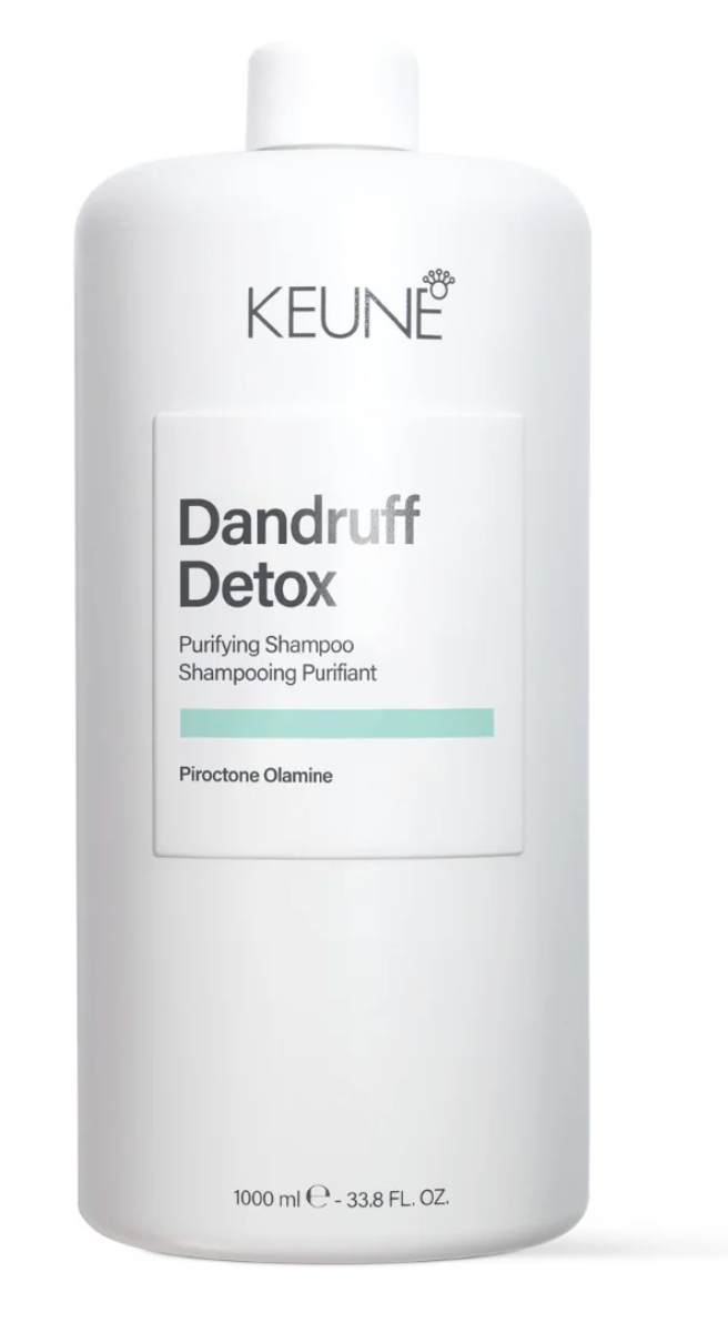 CARE DANDRUFF DETOX PURIFYING SHAMPOO