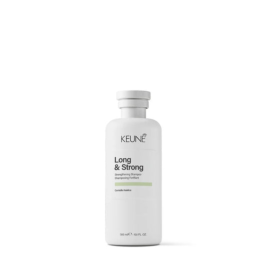 CARE LONG & STRONG STRENGTHENING SHAMPOO