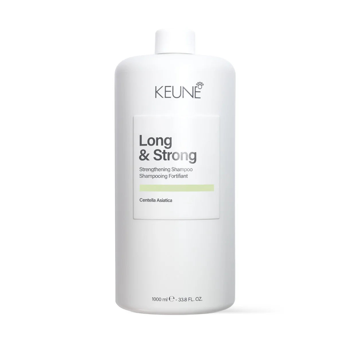 CARE LONG & STRONG STRENGTHENING SHAMPOO