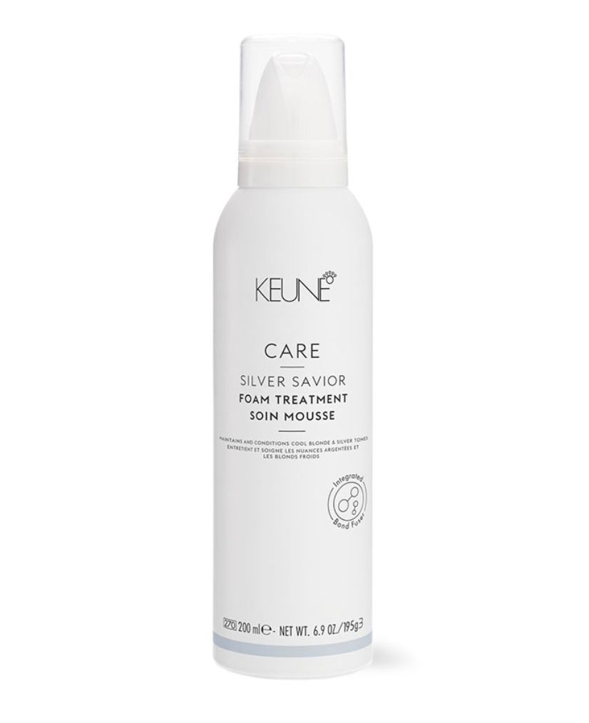 CARE SILVER SAVIOR FOAM TREATMENT 200ml