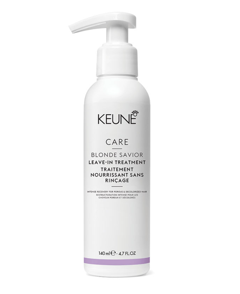 CARE BLONDE SAVIOR TREATMENT 140ml