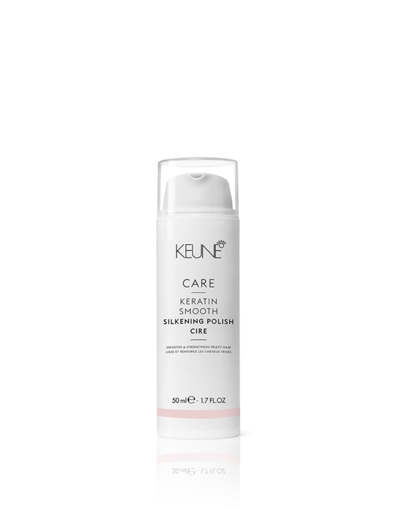 CARE KERATIN SMOOTH SILK POLISH 50ml