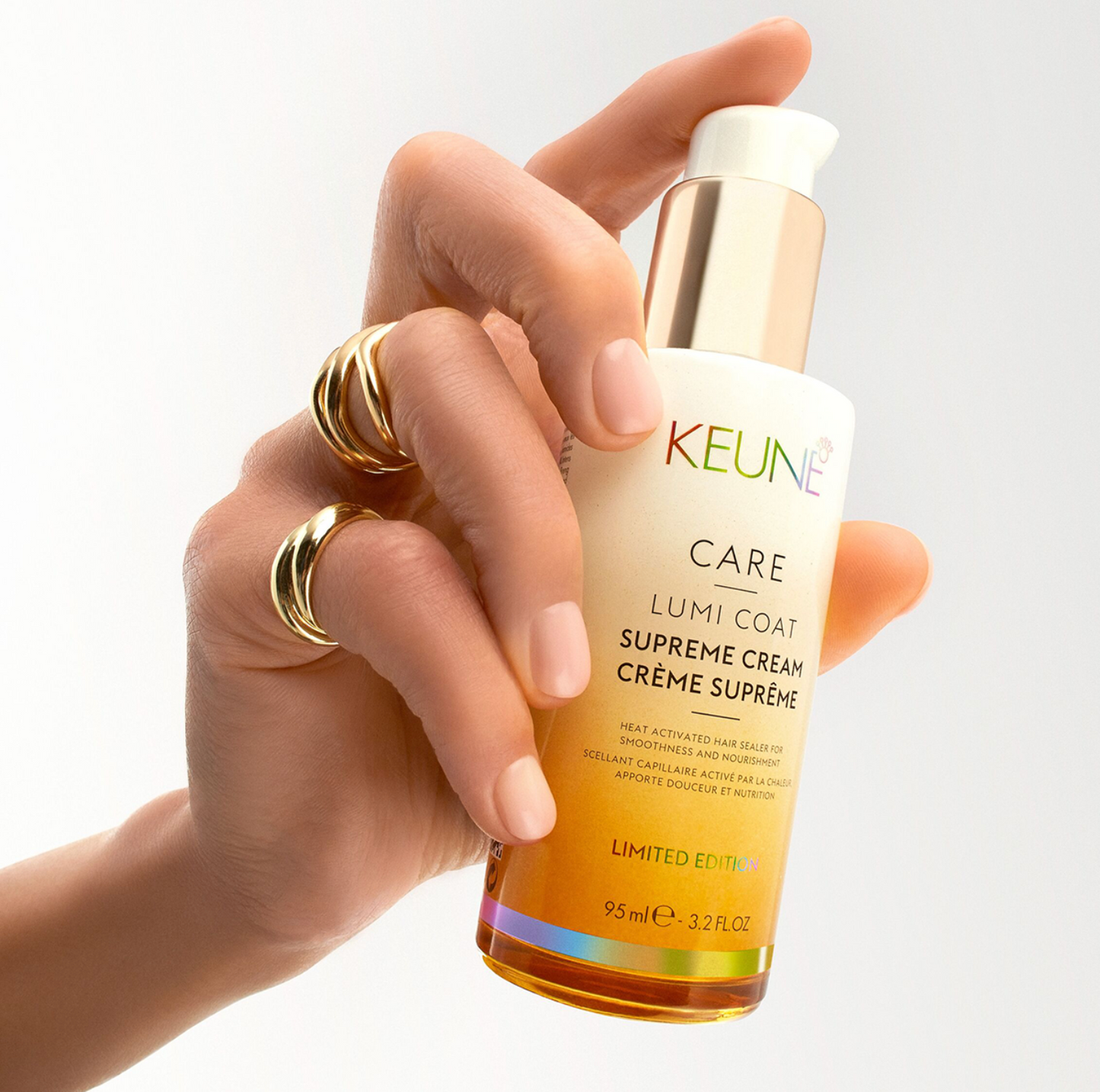 CARE LUMI COAT SUPREME (PRIDE) 95ml