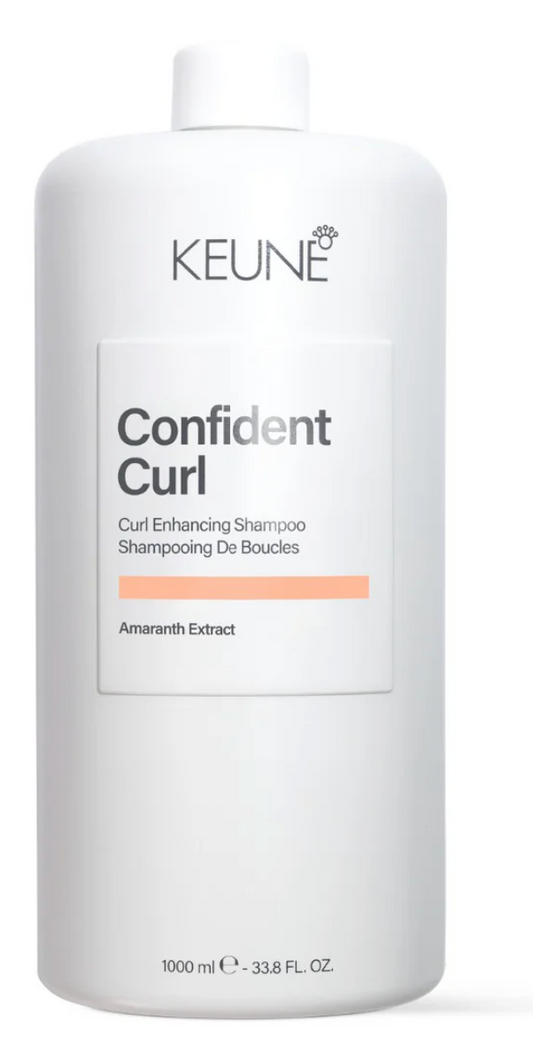 CARE CONFIDENT CURL ENHANCING SHAMPOO