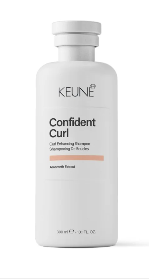 CARE CONFIDENT CURL ENHANCING SHAMPOO