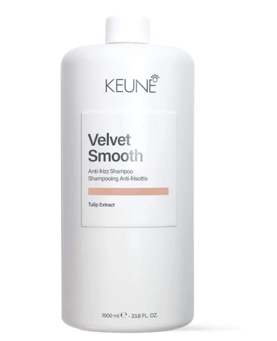 CARE VELVET SMOOTH ANTI-FRIZZ SHAMPOO