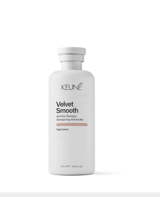 CARE VELVET SMOOTH ANTI-FRIZZ SHAMPOO