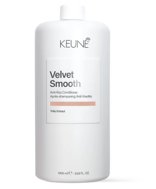 CARE VELVET SMOOTH ANTI-FRIZZ CONDITIONER 1L