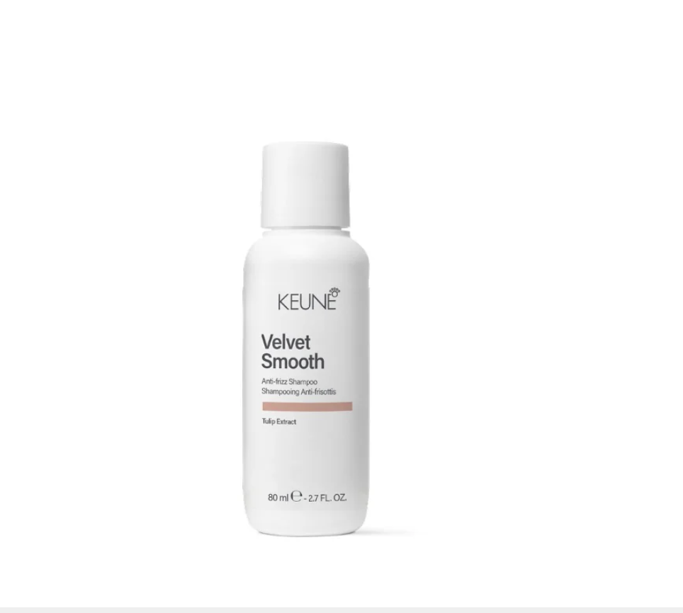 CARE VELVET SMOOTH ANTI-FRIZZ CONDITIONER 1L