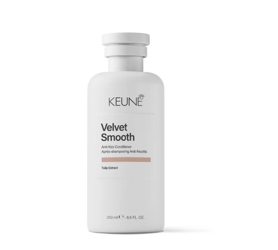 CARE VELVET SMOOTH ANTI-FRIZZ CONDITIONER 1L