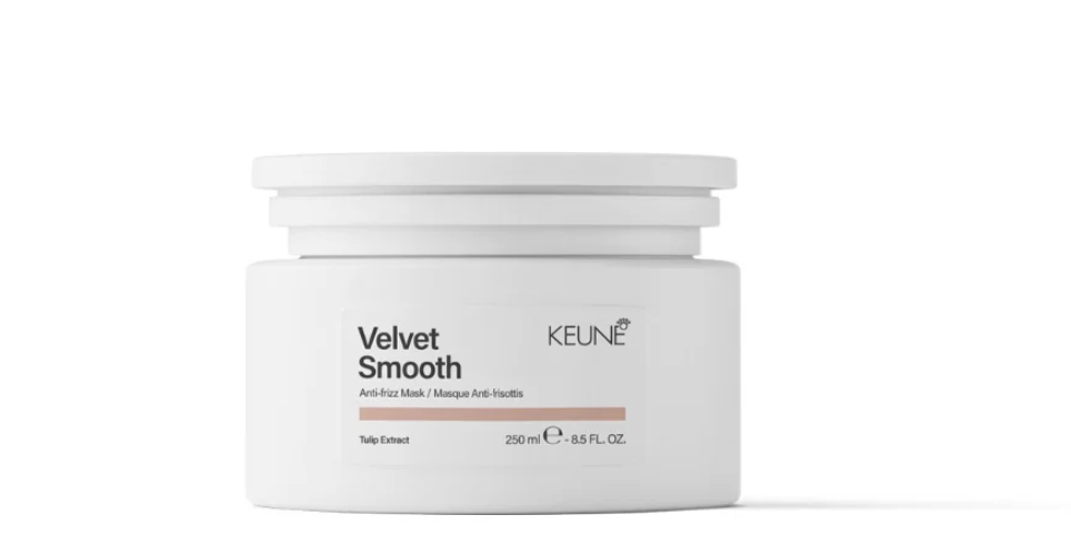 CARE VELVET SMOOTH ANTI-FRIZZ MASK 250ml