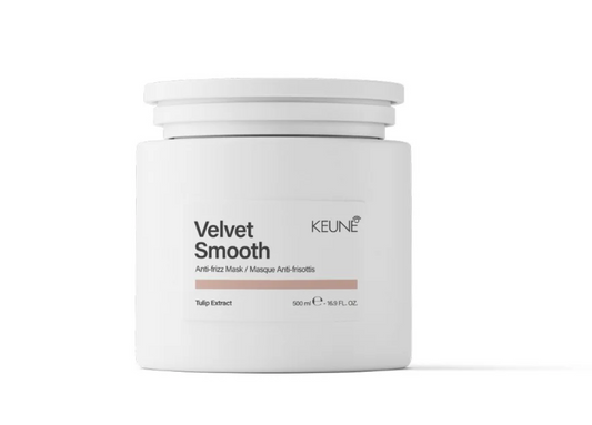 CARE VELVET SMOOTH ANTI-FRIZZ MASK 250ml