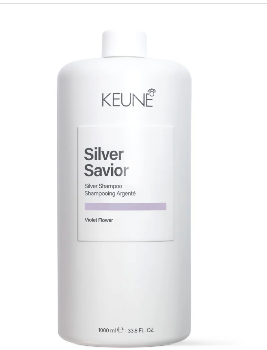 CARE SILVER SAVIOR SILVER SHAMPOO