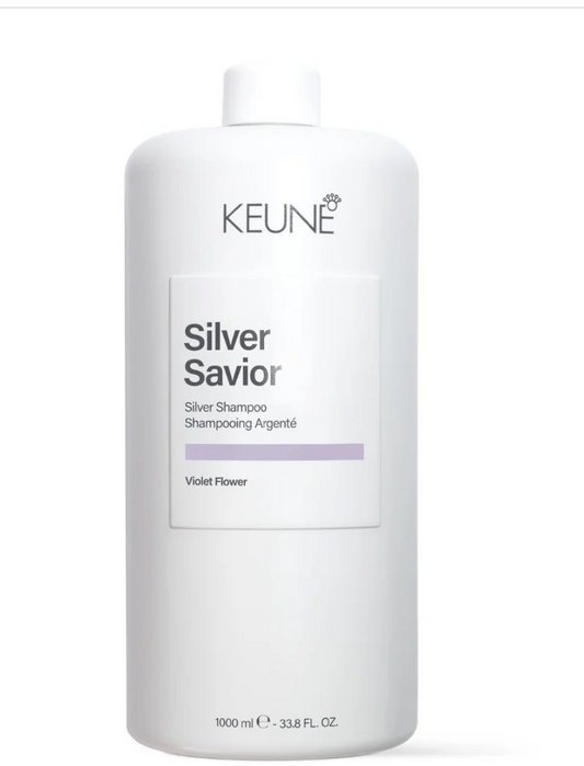 CARE SILVER SAVIOR SILVER SHAMPOO
