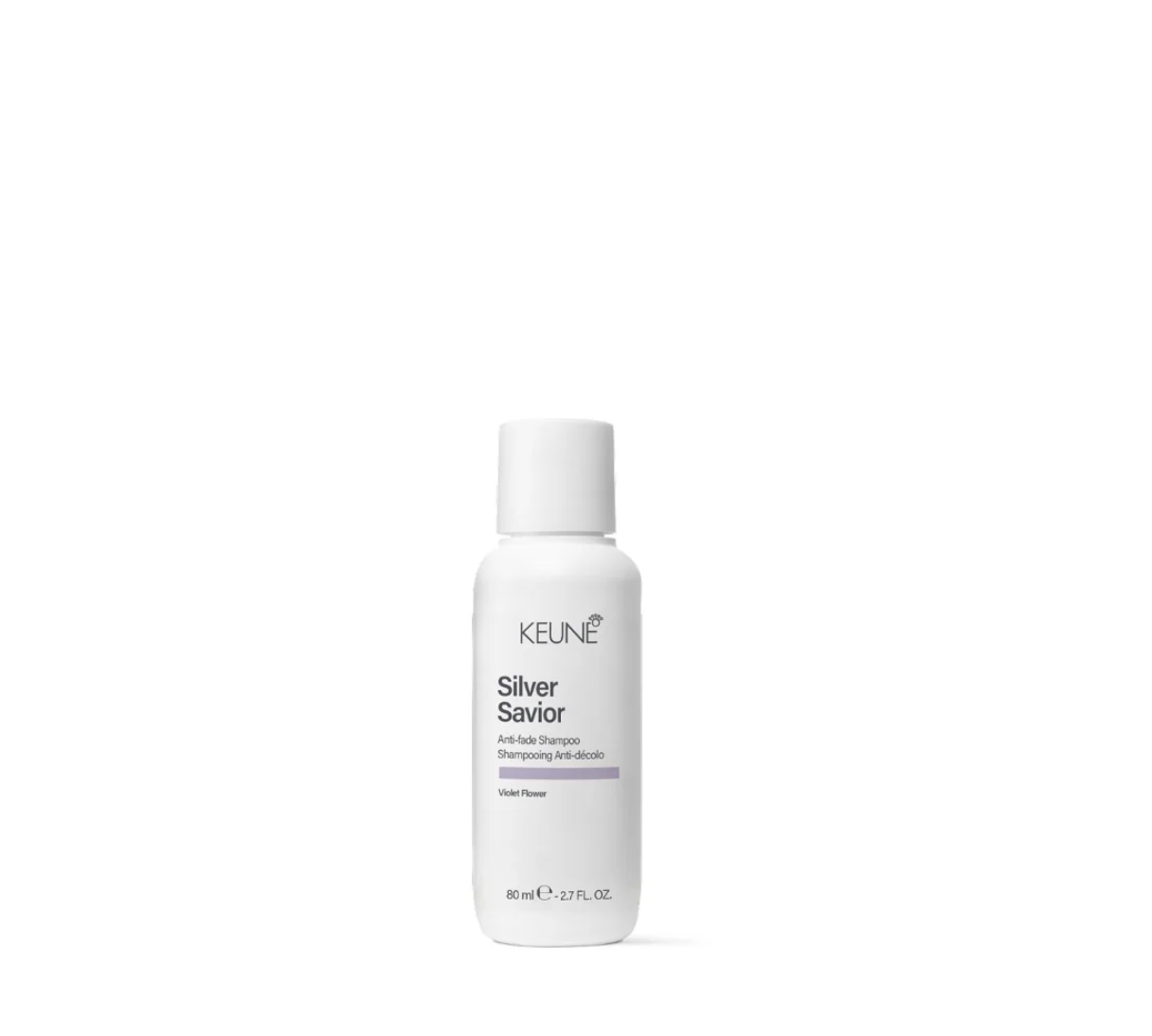 CARE SILVER SAVIOR SILVER SHAMPOO