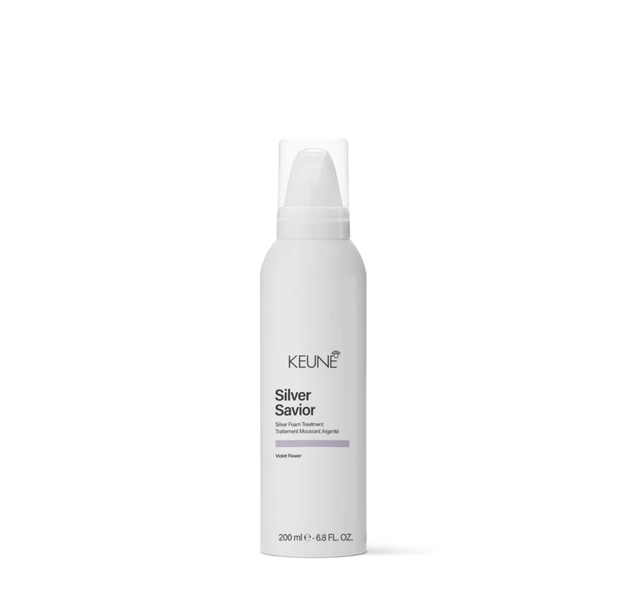 CARE SILVER SAVIOR SILVER FOAM TREATMENT 200ml