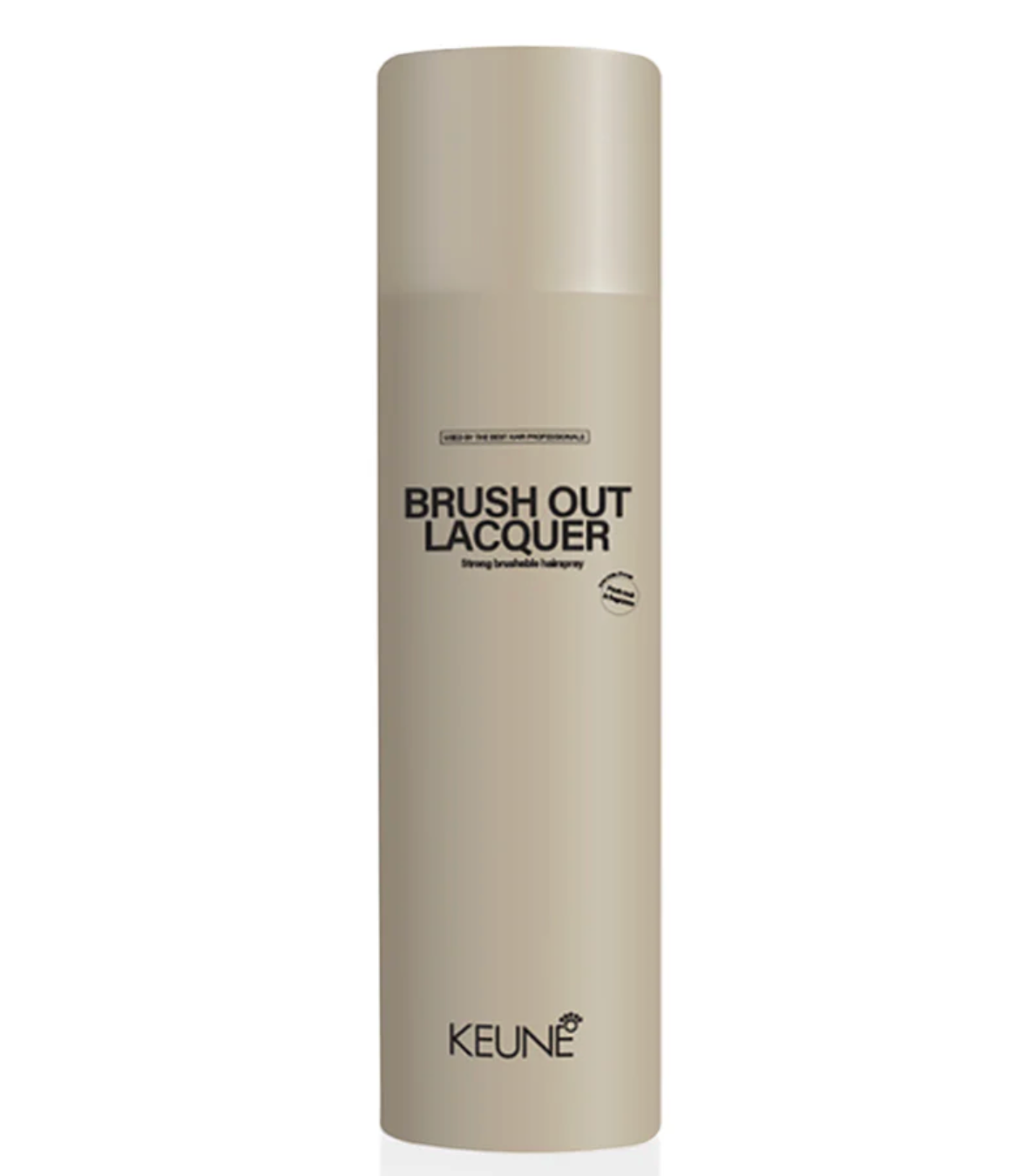 STYLE BRUSH OUT HAIR LACQUER
